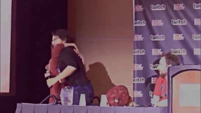 &ldquo;Mark &amp;amp; Ethan || A Fan Becomes Family &ldquo; by kara on YouTube