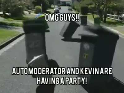 Fuck kevin