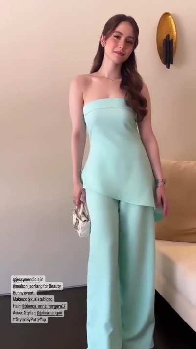 Jessy Mendiola