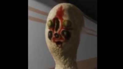 Just a normal picture of our lord
