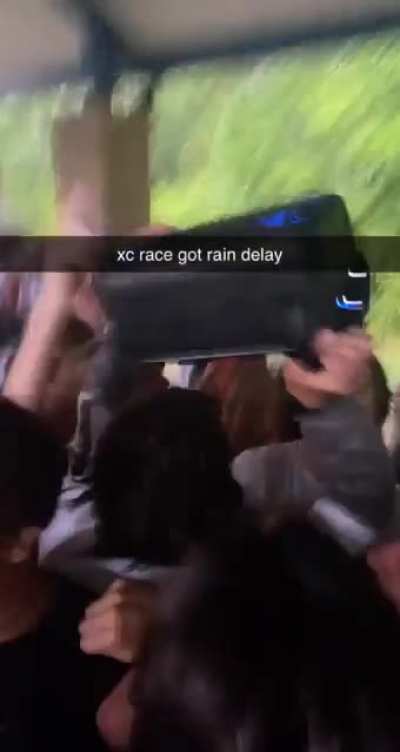 love these moments in cross country
