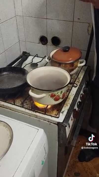 Some weird Ukrainian scrambled eggs