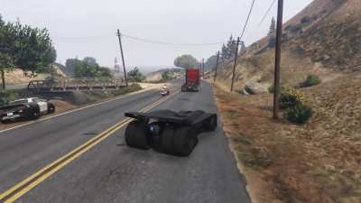 Semi pursuit