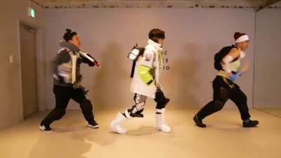 If the crypto dances. Watch the rest on YT...