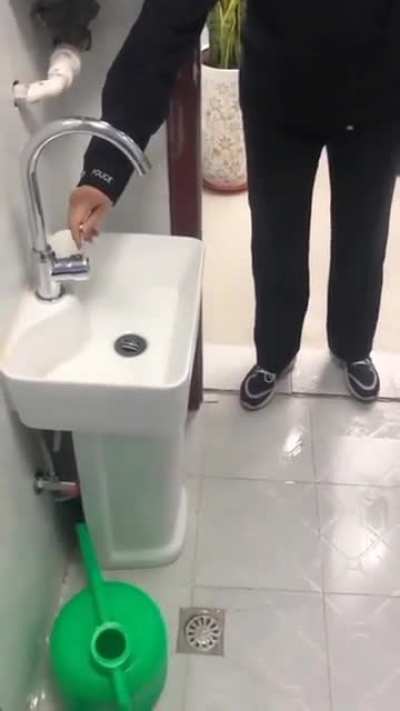 the tap in 3 2 1