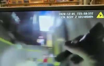 Criminal got caught