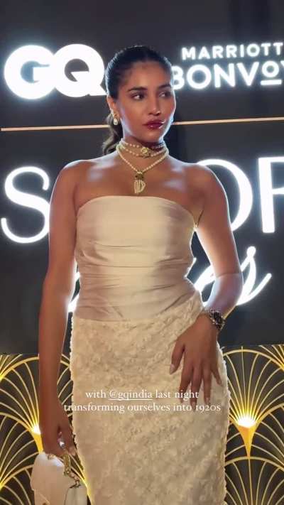 For GQ India 