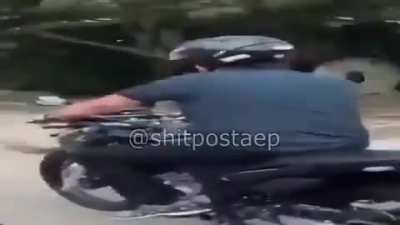 Bonoro motoqueiro