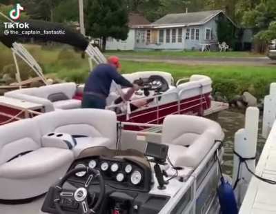 to exchange rings