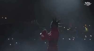"Shout out to Carti, we don't talk, hardly, but that's where my heart be" ❤️🦇🧛🏿&zwj;♂️
