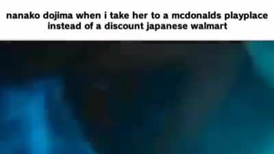 Nanako Dojima prefers a Japanese Walmart