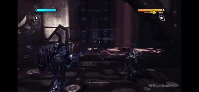 Preparem-se para uma onda de memes de Transformers (a marca da &aacute;gua no lado inferior direito &eacute; do canal que eu peguei a gameplay, n&atilde;o roubei meme de ningu&eacute;m)