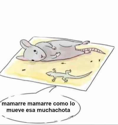 Mamarre mamarre