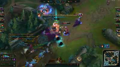 First Ever GP Penta. Lets get many more!