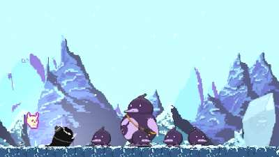 Such cute penguins