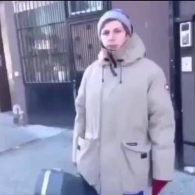 Mati cuando la normie le dijo que no le gustaba su playlist de m&uacute;sica rusa