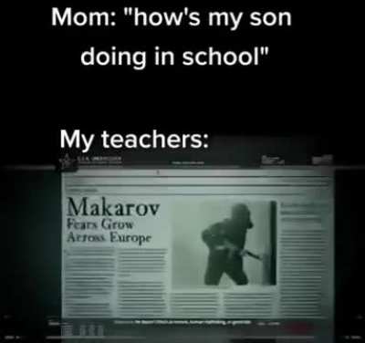 True