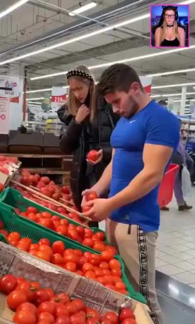 women just can't control themselves around him