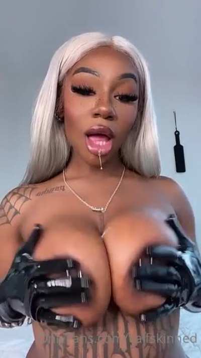 Goddess Armani