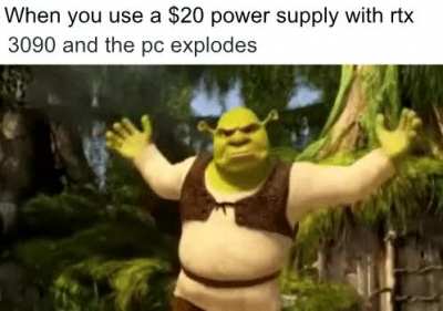 PC go boom boom