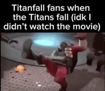 Ask me anything about Titanfall (I&rsquo;m an expert dw)