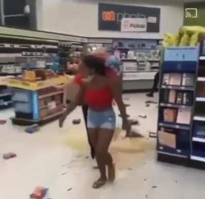This woman