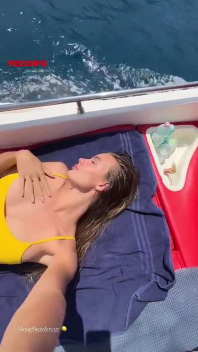 I need to go on this boat !