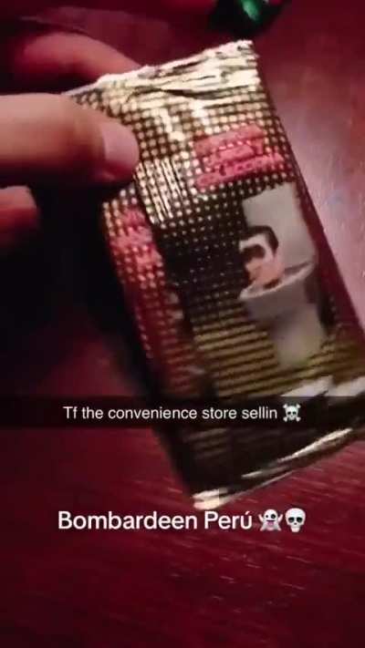☠️☠️