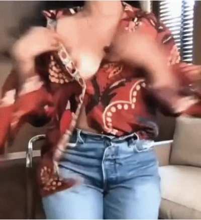 "Jeez it's hot in here, oh whoops, sorry for flashing you bro, honestly it's so hot I might just take this shirt off anyways" -Sis Camila Cabello trying to seduce you