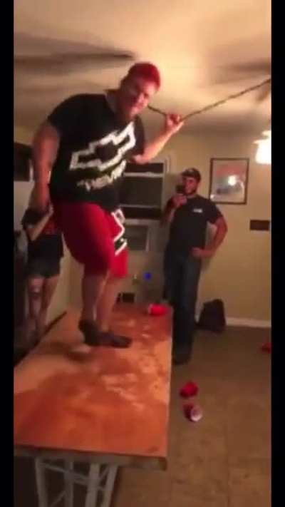 Swing and a hit