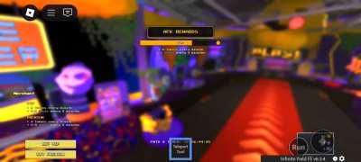 FNTD 2 Lobby Leak