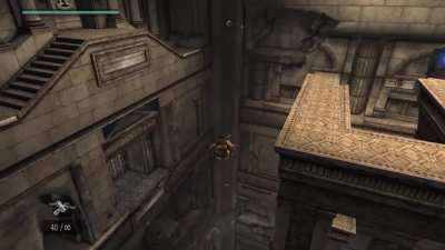 Lara Croft sure fits the bill