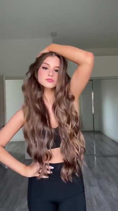 She&rsquo;s just so perfect