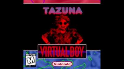 Joe Tazuna for the Nintendo Virtual Boy