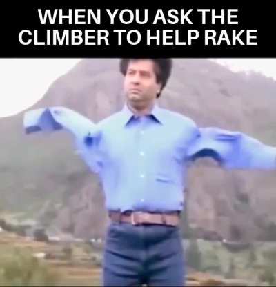 I am unarmed