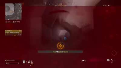 Avoided the bounty and got a rage quit at the same time! &ldquo;F*** this game&rdquo;