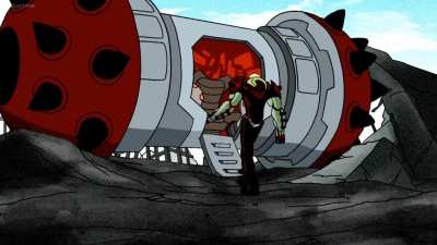 Goddamit I love Vilgax