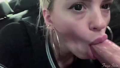 In The Car