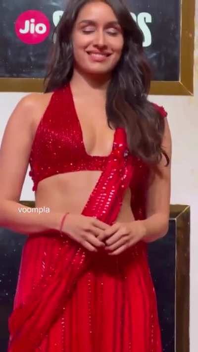 Shraddha Kapoor for Jio Studios celebration event 12th April' 23
