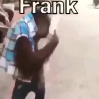Yo también quiero ser Frank 😥😥