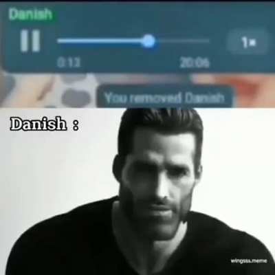 danish the chad of chad's