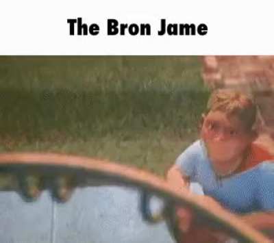 Yeah the Bron Jame 🥵🥵🥵