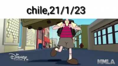 Che cu&iacute;dense todo los chilenos que an sufrido algo :D. Yo sufr&iacute; en la alarma de evacuacion le tengo fobia XD