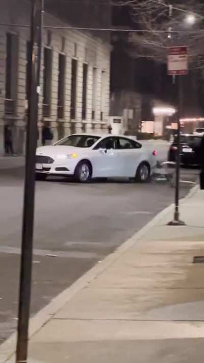 Hit &amp;amp; Run - Man runs over motorcyclist | Chicago