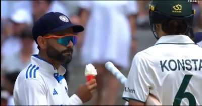 The Kohli-Konstas footage no media will show you