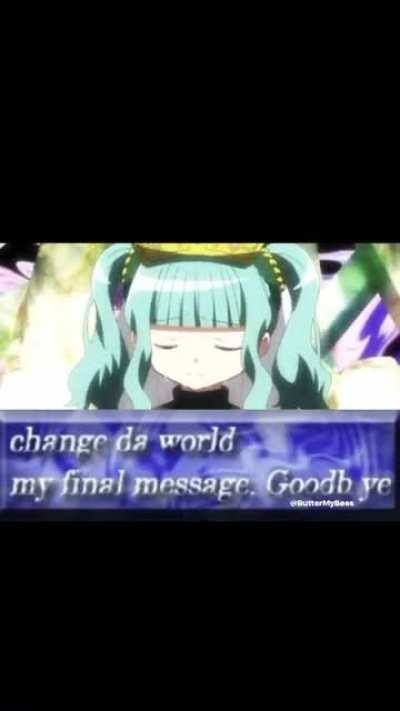 [oc] This was Ai&rsquo;s final message right
