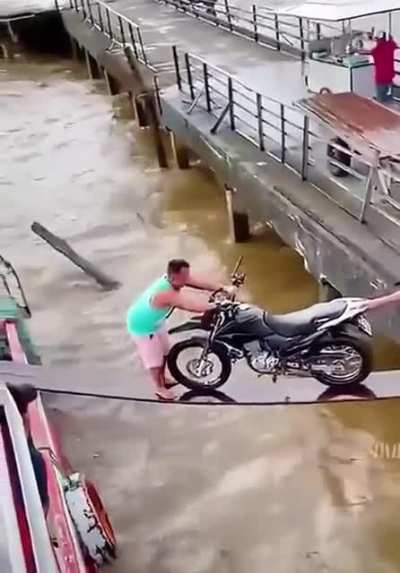 Motorcycle