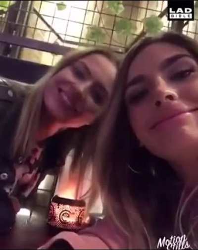 Your selfie was fire