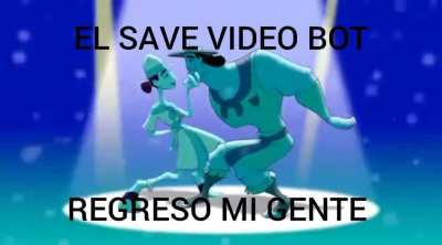VOLVIO EL BOT MI GENTE LETS GOOOO