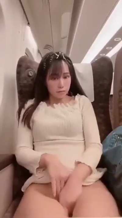 Naughty asian